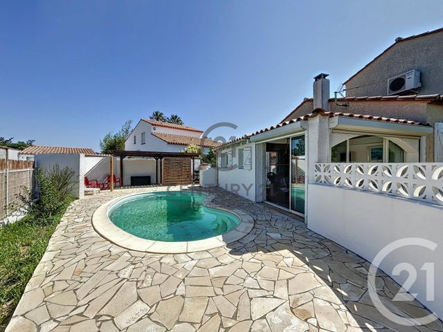 maison - BOMPAS - 66