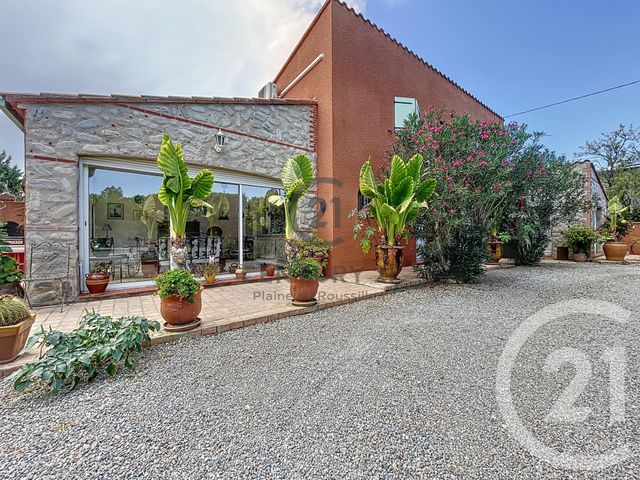 maison à vendre - 5 pièces - 162.0 m2 - RIVESALTES - 66 - LANGUEDOC-ROUSSILLON - Century 21 Plaine Du Roussillon