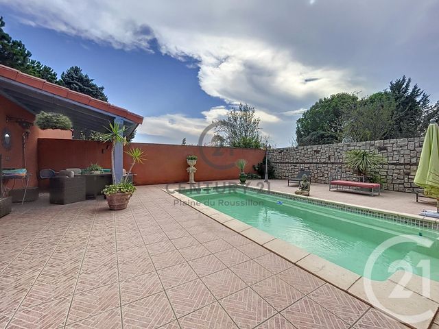 maison - RIVESALTES - 66
