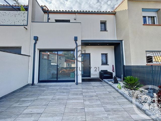 maison à vendre - 5 pièces - 100.0 m2 - PIA - 66 - LANGUEDOC-ROUSSILLON - Century 21 Plaine Du Roussillon