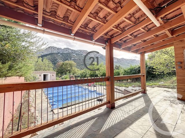 maison à vendre - 5 pièces - 155.0 m2 - ST PAUL DE FENOUILLET - 66 - LANGUEDOC-ROUSSILLON - Century 21 Plaine Du Roussillon