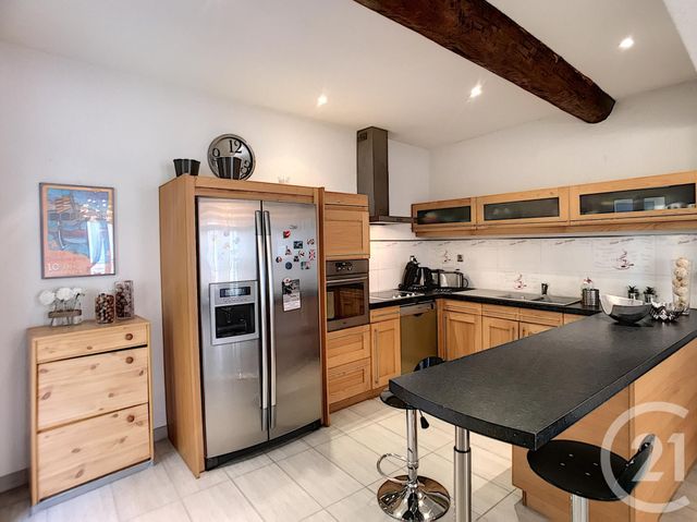 Appartement Duplex à louer - 3 pièces - 79.32 m2 - RIVESALTES - 66 - LANGUEDOC-ROUSSILLON - Century 21 Plaine Du Roussillon