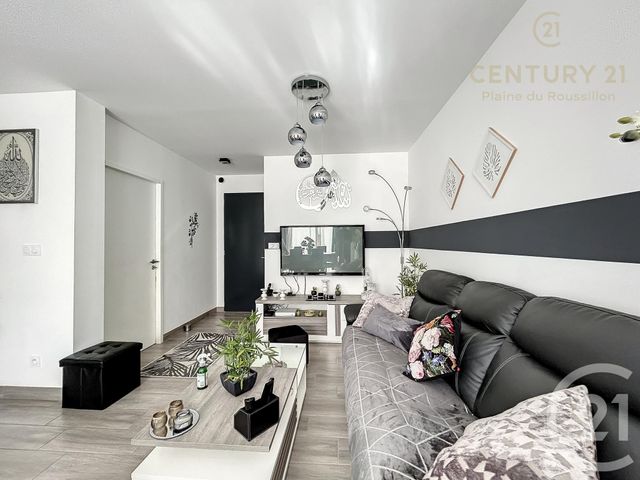 maison à vendre - 3 pièces - 63.0 m2 - PIA - 66 - LANGUEDOC-ROUSSILLON - Century 21 Plaine Du Roussillon