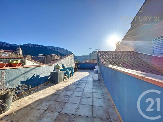 maison à vendre - 6 pièces - 270.0 m2 - ST PAUL DE FENOUILLET - 66 - LANGUEDOC-ROUSSILLON - Century 21 Plaine Du Roussillon