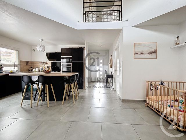 maison à vendre - 5 pièces - 111.01 m2 - RIVESALTES - 66 - LANGUEDOC-ROUSSILLON - Century 21 Plaine Du Roussillon