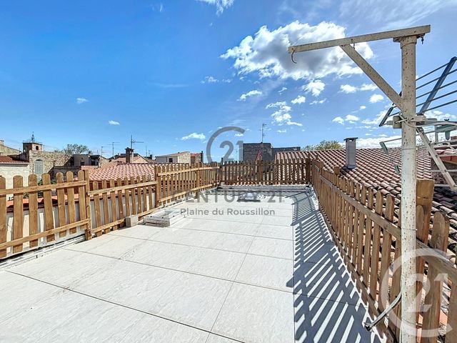 appartement - RIVESALTES - 66