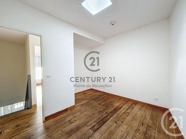 Appartement T3 à vendre - 3 pièces - 52.77 m2 - RIVESALTES - 66 - LANGUEDOC-ROUSSILLON - Century 21 Plaine Du Roussillon