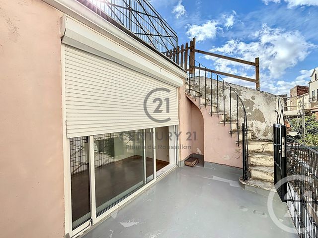 Appartement T3 à vendre - 3 pièces - 52.77 m2 - RIVESALTES - 66 - LANGUEDOC-ROUSSILLON - Century 21 Plaine Du Roussillon