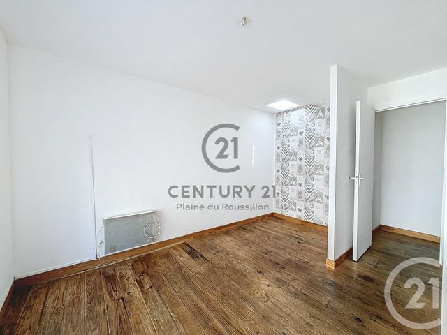 Appartement T3 à vendre - 3 pièces - 52.77 m2 - RIVESALTES - 66 - LANGUEDOC-ROUSSILLON - Century 21 Plaine Du Roussillon