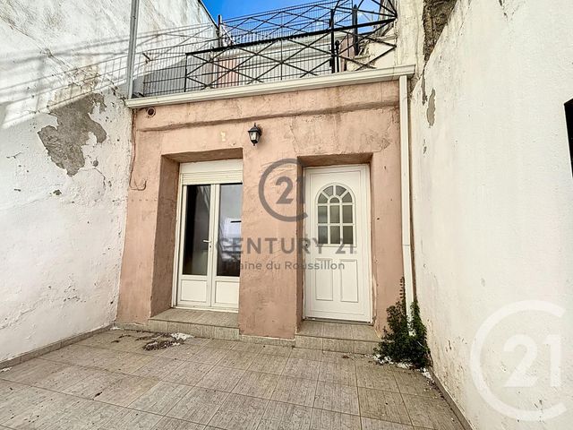 Appartement T3 à vendre - 3 pièces - 52.77 m2 - RIVESALTES - 66 - LANGUEDOC-ROUSSILLON - Century 21 Plaine Du Roussillon