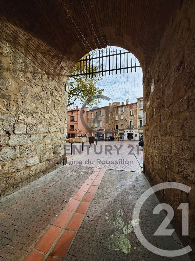 maison à vendre - 4 pièces - 95.0 m2 - RIVESALTES - 66 - LANGUEDOC-ROUSSILLON - Century 21 Plaine Du Roussillon