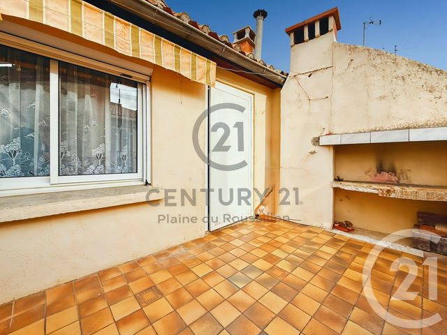 maison à vendre - 4 pièces - 95.0 m2 - RIVESALTES - 66 - LANGUEDOC-ROUSSILLON - Century 21 Plaine Du Roussillon