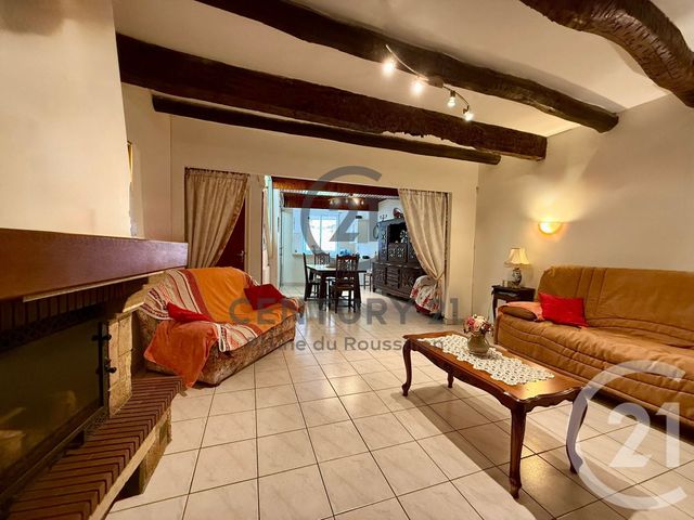 maison à vendre - 4 pièces - 95.0 m2 - RIVESALTES - 66 - LANGUEDOC-ROUSSILLON - Century 21 Plaine Du Roussillon