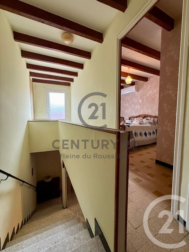 maison à vendre - 4 pièces - 95.0 m2 - RIVESALTES - 66 - LANGUEDOC-ROUSSILLON - Century 21 Plaine Du Roussillon