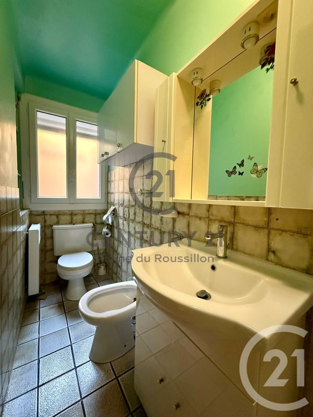 maison à vendre - 4 pièces - 95.0 m2 - RIVESALTES - 66 - LANGUEDOC-ROUSSILLON - Century 21 Plaine Du Roussillon