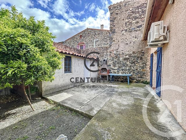 maison à vendre - 2 pièces - 64.0 m2 - CASES DE PENE - 66 - LANGUEDOC-ROUSSILLON - Century 21 Plaine Du Roussillon