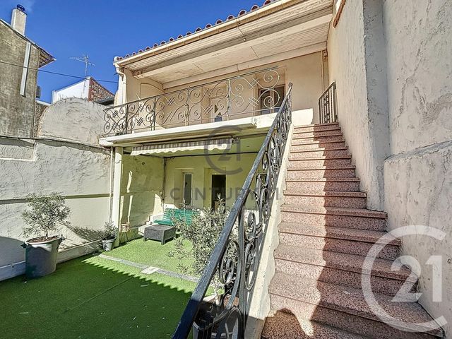 maison à vendre - 5 pièces - 140.0 m2 - PERPIGNAN - 66 - LANGUEDOC-ROUSSILLON - Century 21 Plaine Du Roussillon