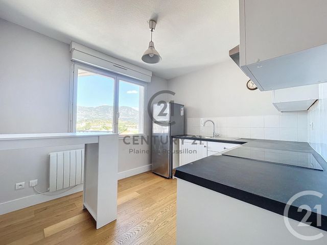 Appartement F3 à vendre - 3 pièces - 76.99 m2 - ST PAUL DE FENOUILLET - 66 - LANGUEDOC-ROUSSILLON - Century 21 Plaine Du Roussillon