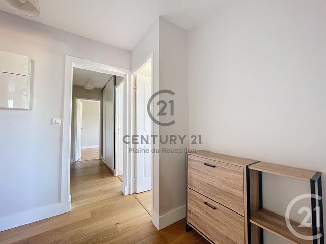 Appartement F3 à vendre - 3 pièces - 76.99 m2 - ST PAUL DE FENOUILLET - 66 - LANGUEDOC-ROUSSILLON - Century 21 Plaine Du Roussillon