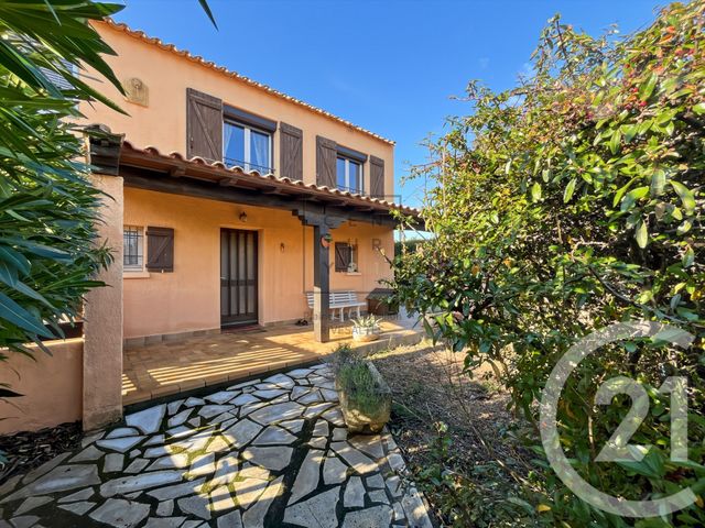 maison à vendre - 5 pièces - 140.0 m2 - SALSES LE CHATEAU - 66 - LANGUEDOC-ROUSSILLON - Century 21 Plaine Du Roussillon
