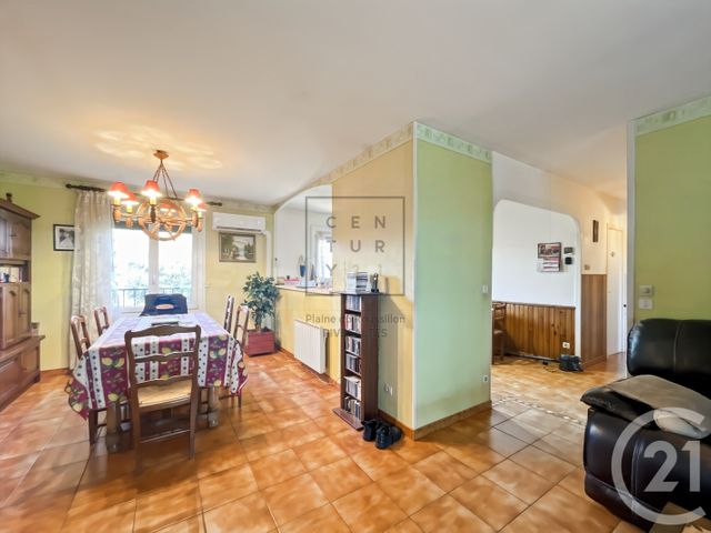 maison à vendre - 5 pièces - 140.0 m2 - SALSES LE CHATEAU - 66 - LANGUEDOC-ROUSSILLON - Century 21 Plaine Du Roussillon