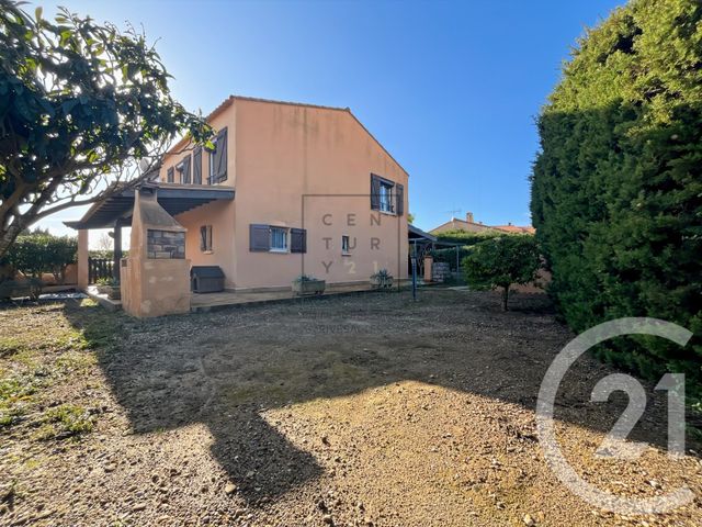 maison à vendre - 5 pièces - 140.0 m2 - SALSES LE CHATEAU - 66 - LANGUEDOC-ROUSSILLON - Century 21 Plaine Du Roussillon