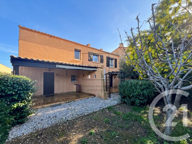 maison à vendre - 5 pièces - 140.0 m2 - SALSES LE CHATEAU - 66 - LANGUEDOC-ROUSSILLON - Century 21 Plaine Du Roussillon