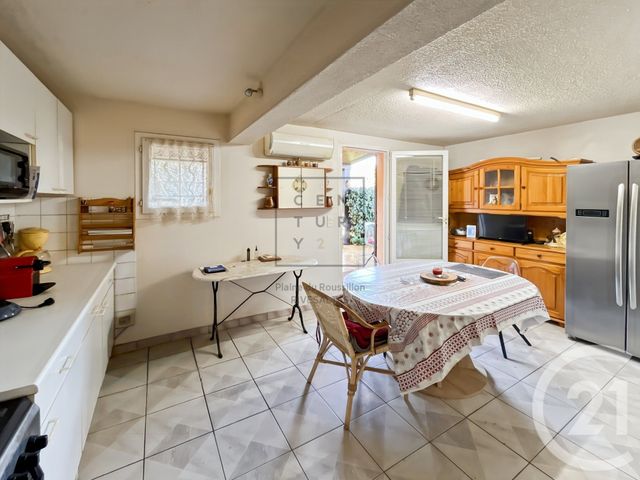 maison à vendre - 5 pièces - 140.0 m2 - SALSES LE CHATEAU - 66 - LANGUEDOC-ROUSSILLON - Century 21 Plaine Du Roussillon