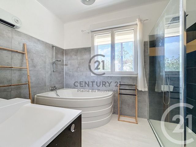 maison à vendre - 7 pièces - 149.0 m2 - PIA - 66 - LANGUEDOC-ROUSSILLON - Century 21 Plaine Du Roussillon