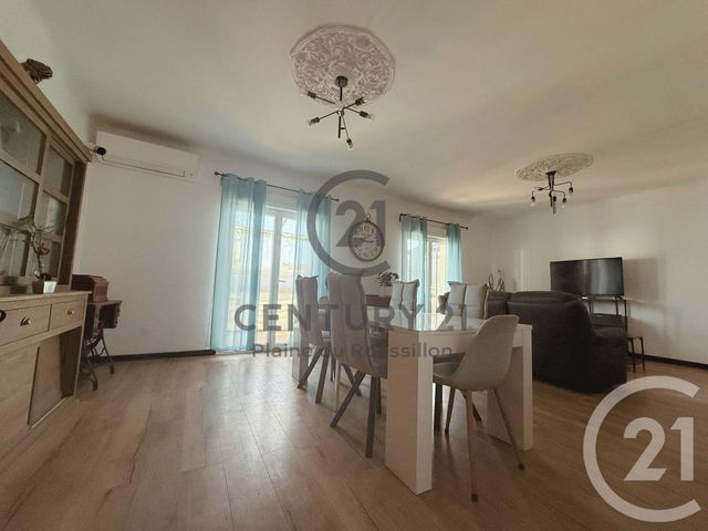 maison à vendre - 7 pièces - 149.0 m2 - PIA - 66 - LANGUEDOC-ROUSSILLON - Century 21 Plaine Du Roussillon