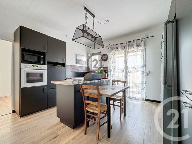 maison à vendre - 7 pièces - 149.0 m2 - PIA - 66 - LANGUEDOC-ROUSSILLON - Century 21 Plaine Du Roussillon