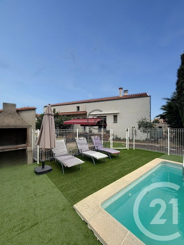 maison à vendre - 7 pièces - 149.0 m2 - PIA - 66 - LANGUEDOC-ROUSSILLON - Century 21 Plaine Du Roussillon