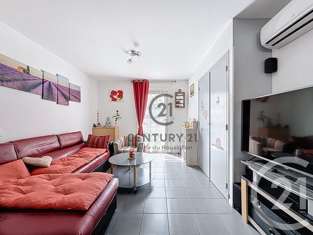 maison à vendre - 3 pièces - 70.0 m2 - ESPIRA DE L AGLY - 66 - LANGUEDOC-ROUSSILLON - Century 21 Plaine Du Roussillon