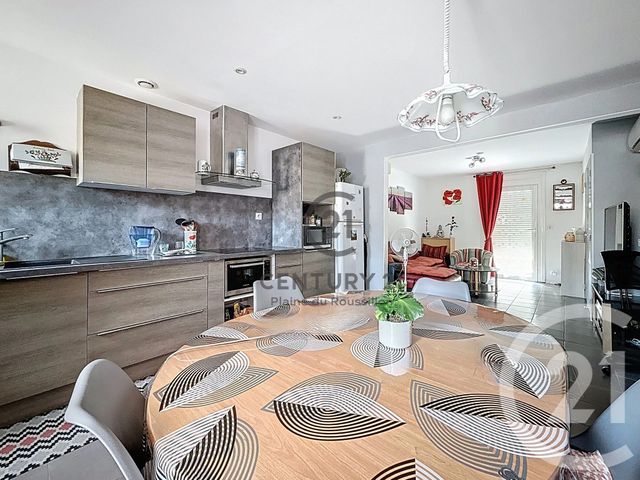 maison à vendre - 3 pièces - 70.0 m2 - ESPIRA DE L AGLY - 66 - LANGUEDOC-ROUSSILLON - Century 21 Plaine Du Roussillon