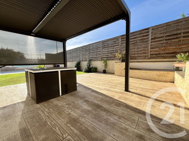 maison à vendre - 4 pièces - 90.0 m2 - RIVESALTES - 66 - LANGUEDOC-ROUSSILLON - Century 21 Plaine Du Roussillon