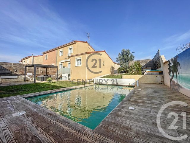 maison - RIVESALTES - 66