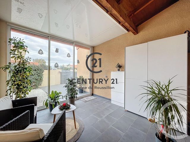 maison à vendre - 4 pièces - 90.0 m2 - RIVESALTES - 66 - LANGUEDOC-ROUSSILLON - Century 21 Plaine Du Roussillon