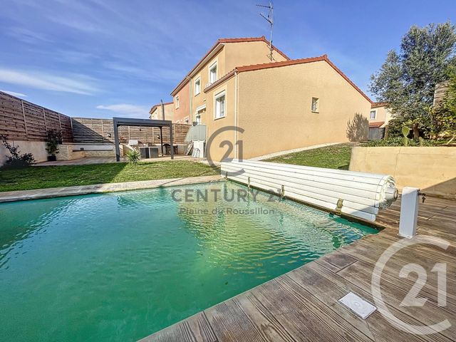 maison - RIVESALTES - 66