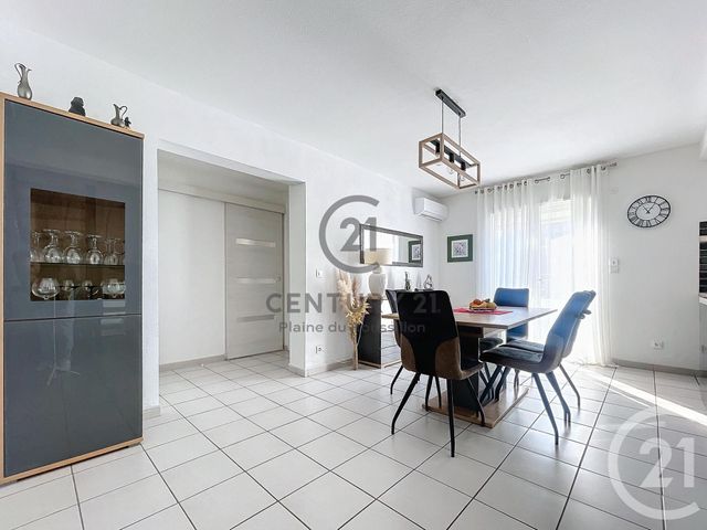 maison à vendre - 4 pièces - 90.0 m2 - RIVESALTES - 66 - LANGUEDOC-ROUSSILLON - Century 21 Plaine Du Roussillon