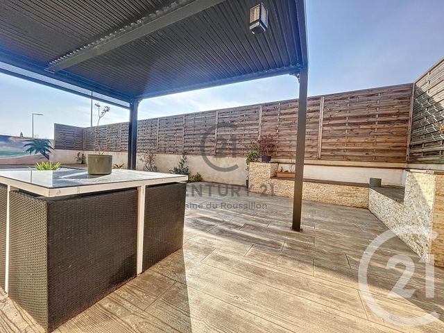 maison à vendre - 4 pièces - 90.0 m2 - RIVESALTES - 66 - LANGUEDOC-ROUSSILLON - Century 21 Plaine Du Roussillon