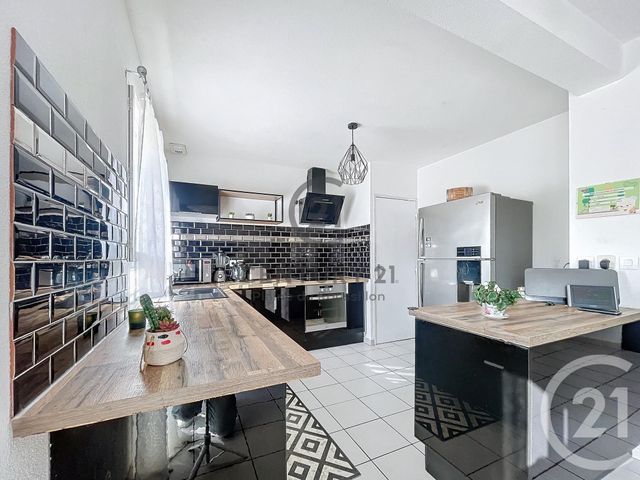 maison à vendre - 4 pièces - 90.0 m2 - RIVESALTES - 66 - LANGUEDOC-ROUSSILLON - Century 21 Plaine Du Roussillon