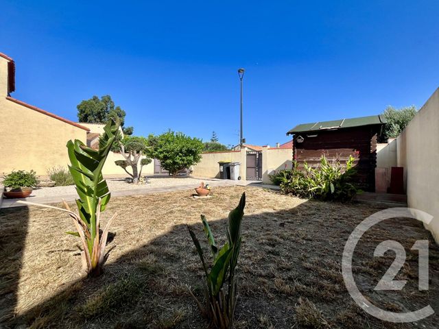 maison à vendre - 4 pièces - 103.0 m2 - ST HIPPOLYTE - 66 - LANGUEDOC-ROUSSILLON - Century 21 Plaine Du Roussillon