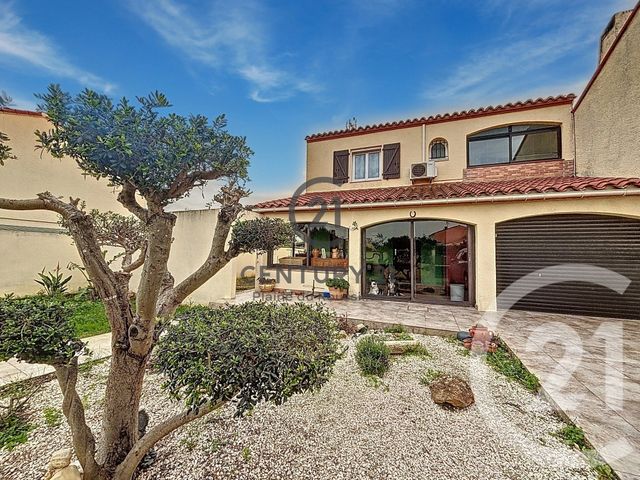maison - ST HIPPOLYTE - 66