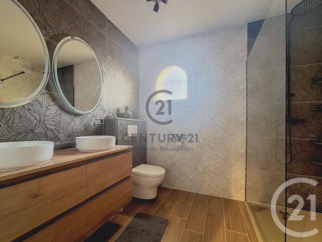 maison à vendre - 4 pièces - 103.0 m2 - ST HIPPOLYTE - 66 - LANGUEDOC-ROUSSILLON - Century 21 Plaine Du Roussillon