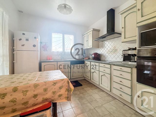 maison à vendre - 4 pièces - 103.0 m2 - ST HIPPOLYTE - 66 - LANGUEDOC-ROUSSILLON - Century 21 Plaine Du Roussillon