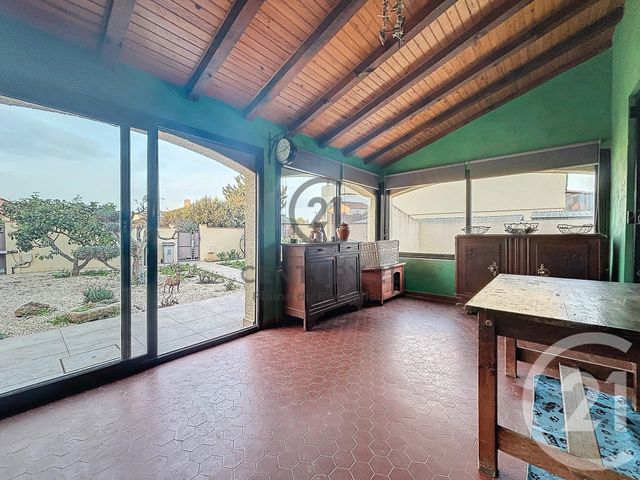 maison à vendre - 4 pièces - 103.0 m2 - ST HIPPOLYTE - 66 - LANGUEDOC-ROUSSILLON - Century 21 Plaine Du Roussillon