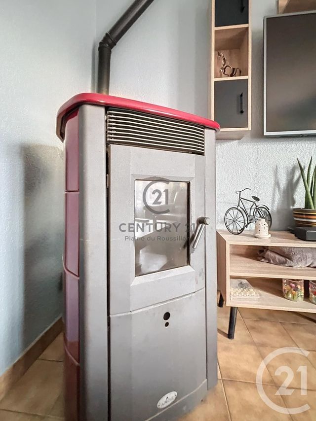 maison à vendre - 4 pièces - 103.0 m2 - ST HIPPOLYTE - 66 - LANGUEDOC-ROUSSILLON - Century 21 Plaine Du Roussillon