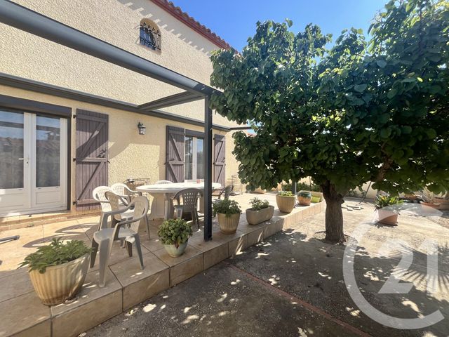 maison à vendre - 4 pièces - 103.0 m2 - ST HIPPOLYTE - 66 - LANGUEDOC-ROUSSILLON - Century 21 Plaine Du Roussillon