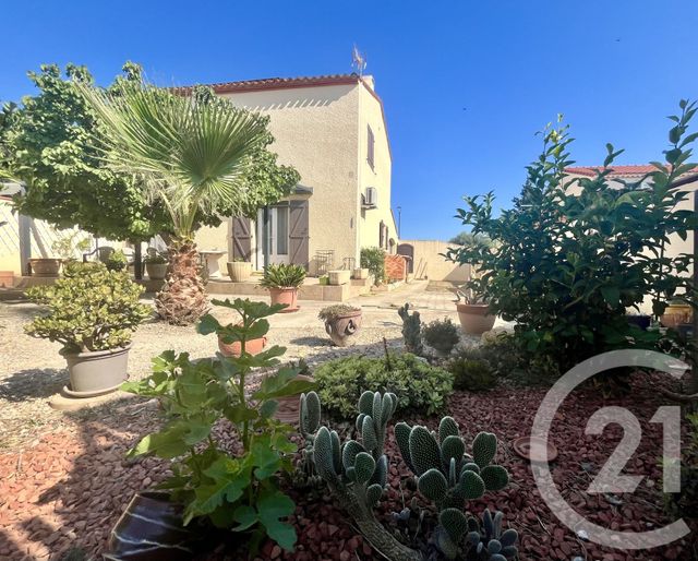 maison à vendre - 4 pièces - 103.0 m2 - ST HIPPOLYTE - 66 - LANGUEDOC-ROUSSILLON - Century 21 Plaine Du Roussillon