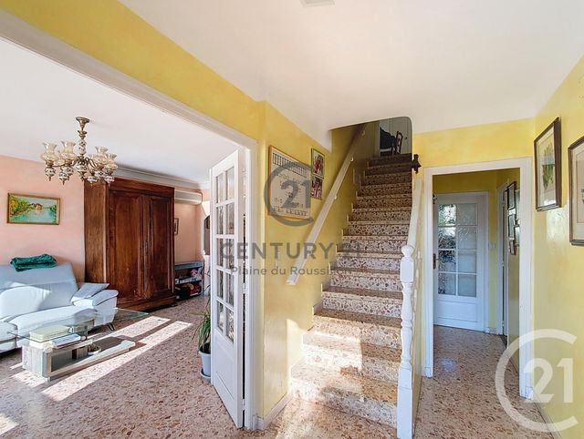 Afficher la photo en grand maison à vendre - 5 pièces - 172.27 m2 - BOMPAS - 66 - LANGUEDOC-ROUSSILLON - Century 21 Plaine Du Roussillon